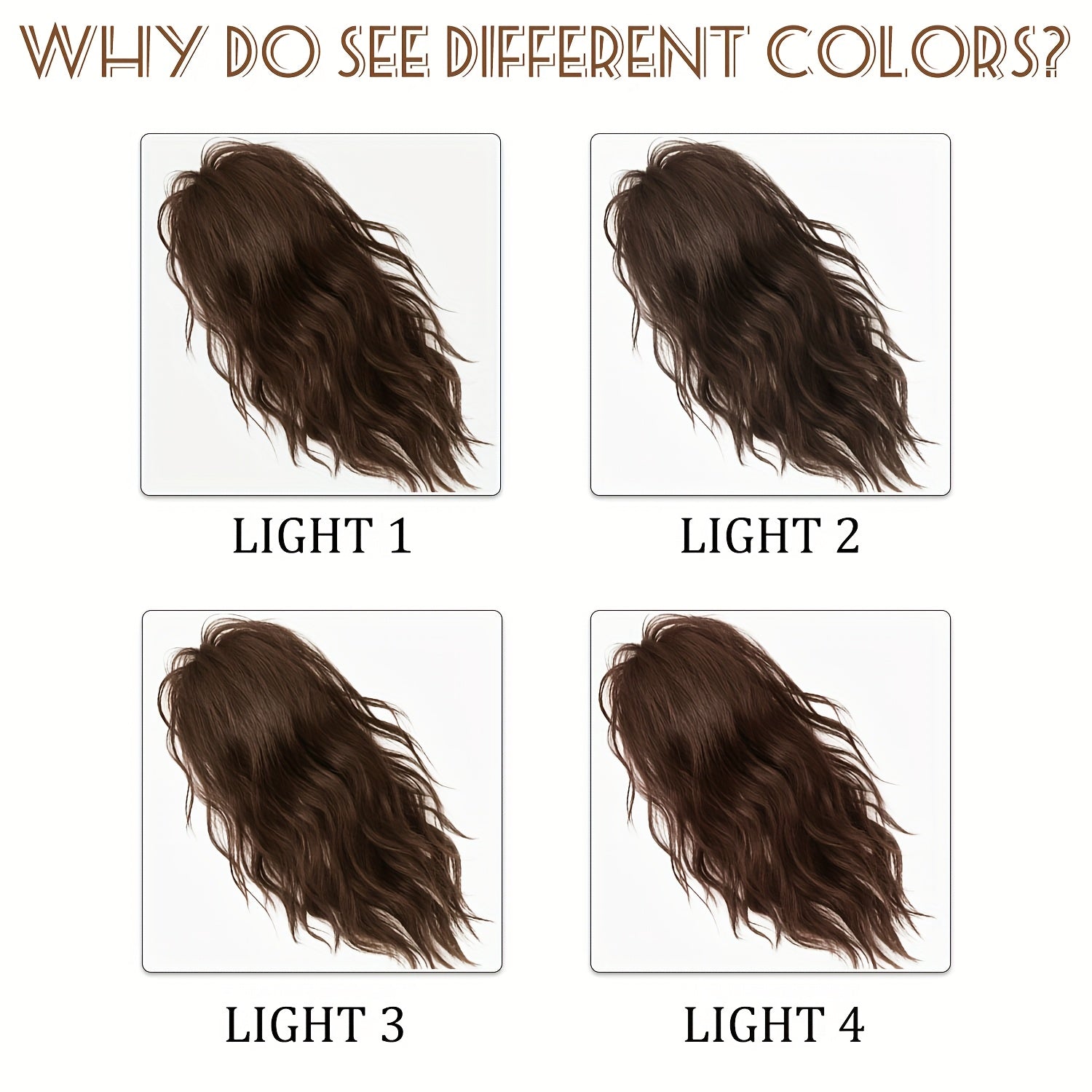 Women' 14-Inch -Looking Clip-In Ponytail Hair Extensions with Claw Clip System - Synthetic Wavy Ponytail Hairpiece for Volume, Length & Attachment (No Glue\u002F)